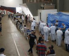 Com mutirões aos finais de semana, Paraná ultrapassa 1,6 milhão de aplicações