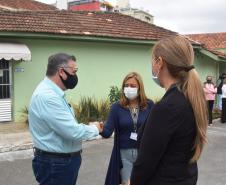 Hospital Oswaldo Cruz inaugura nova farmácia e otimiza espaço para futuras ampliações de leitos