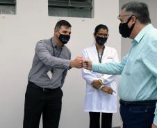 Hospital Oswaldo Cruz inaugura nova farmácia e otimiza espaço para futuras ampliações de leitos