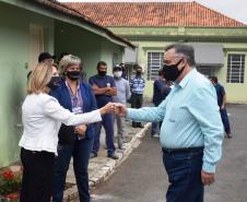 Hospital Oswaldo Cruz inaugura nova farmácia e otimiza espaço para futuras ampliações de leitos