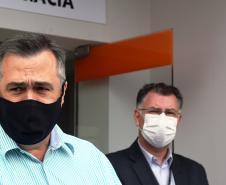 Hospital Oswaldo Cruz inaugura nova farmácia e otimiza espaço para futuras ampliações de leitos