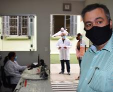 Hospital Oswaldo Cruz inaugura nova farmácia e otimiza espaço para futuras ampliações de leitos