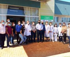 Paraná aplicou mais de 30 mil doses de vacina no feriado