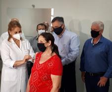 Paraná aplicou mais de 30 mil doses de vacina no feriado