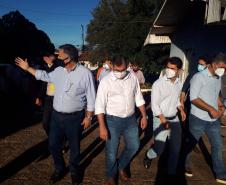 Paraná aplicou mais de 30 mil doses de vacina no feriado
