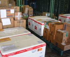 Estado distribui mais 205 mil vacinas contra a Covid-19; veja divisão por regional