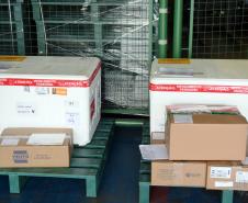 Estado distribui mais 205 mil vacinas contra a Covid-19; veja divisão por regional