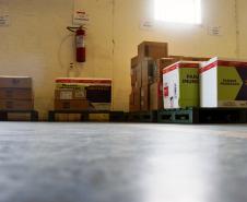 Estado distribui mais 205 mil vacinas contra a Covid-19; veja divisão por regional
