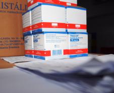 Estado distribui mais 205 mil vacinas contra a Covid-19; veja divisão por regional