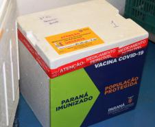 Estado distribui mais 205 mil vacinas contra a Covid-19; veja divisão por regional