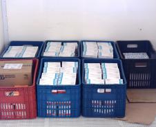 Estado distribui mais 205 mil vacinas contra a Covid-19; veja divisão por regional
