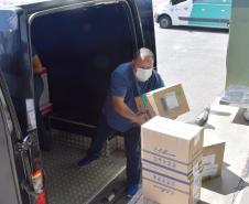 Estado distribui mais 205 mil vacinas contra a Covid-19; veja divisão por regional