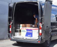 Estado distribui mais 205 mil vacinas contra a Covid-19; veja divisão por regional