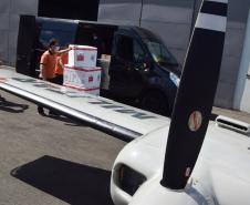 Estado distribui mais 205 mil vacinas contra a Covid-19; veja divisão por regional