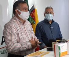 Força-tarefa acelera envio de vacinas e municípios já recebem imunizantes e medicamentos
