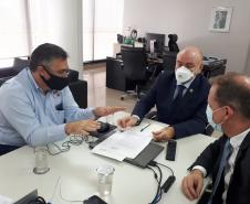 Paraná defende antecipação da vacinação de trabalhadores da Educação no MS