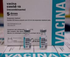 Vacinas da Pfizer e da AstraZeneca/Fiocruz chegam ao Estado nesta segunda