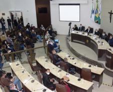 Governo discute implantação do Samu Regional em Guarapuava