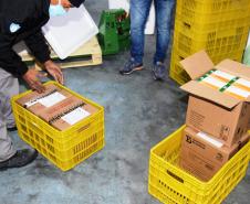 A 17ª pauta de distribuição de vacinas contra a Covid-19 do Ministério da Saúde foi ajustada com a inclusão de mais doses do imunizante CoronaVac da parceria entre Sinovac e Instituto Butantan. O Paraná recebeu mais 62 mil doses da vacina nesta sexta-feira (14). 
