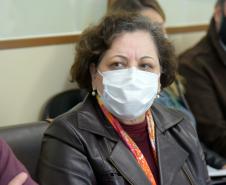 Saúde apresenta situação epidemiológica para Associação dos Municípios do Paraná