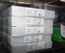 Governo do Estado descentraliza vacinas da Pfizer e municípios já recebem as doses