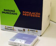Governo do Estado descentraliza vacinas da Pfizer e municípios já recebem as doses