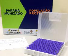 Governo do Estado descentraliza vacinas da Pfizer e municípios já recebem as doses
