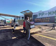 Governo do Estado descentraliza vacinas da Pfizer e municípios já recebem as doses