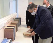 Sesa e Sesp inauguram laboratório multiusuário de patologia forense