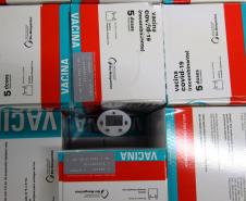 Paraná recebe 352,7 mil doses da vacina AstraZeneca