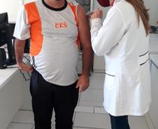 Paraná já vacinou mais de 30 mil profissionais da educação contra a Covid-19
