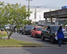 Trabalhadores portuários começam a ser vacinados contra a Covid-19 no Paraná