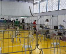 Paraná inicia vacinação contra a Covid-19 em trabalhadores do transporte aéreo