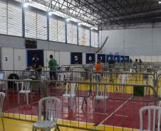 Paraná inicia vacinação contra a Covid-19 em trabalhadores do transporte aéreo