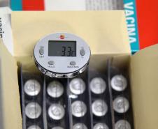 Paraná recebe mais 360.250 doses da vacina AstraZeneca contra a Covid-19