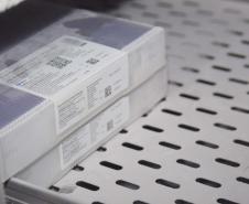Paraná recebe novo lote com 145 mil vacinas da Pfizer contra a Covid-19
