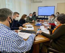 Sesa e Cosems pactuam novas ações de enfrentamento da Covid-19