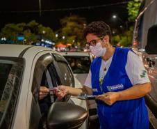 Todos os municípios do Paraná já estão vacinando a população em geral