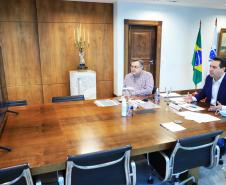 Estado firma pacto com municípios para acelerar o ritmo da vacinação contra a Covid-19