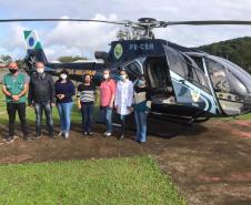 Comunidades Ribeirinhas recebem vacina contra a Covid-19 em Guaraqueçaba 
