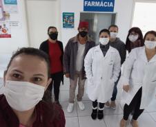 Municípios aderem campanha de domingo a domingo e população é vacinada contra a Covid-19 neste sábado
