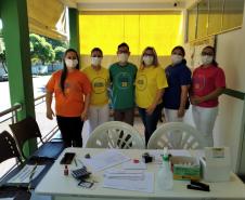 Municípios aderem campanha de domingo a domingo e população é vacinada contra a Covid-19 neste sábado
