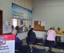Municípios aderem campanha de domingo a domingo e população é vacinada contra a Covid-19 neste sábado