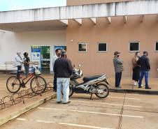 Municípios aderem campanha de domingo a domingo e população é vacinada contra a Covid-19 neste sábado
