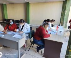 Municípios aderem campanha de domingo a domingo e população é vacinada contra a Covid-19 neste sábado
