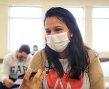 Com estoque 40% abaixo do ideal, Hemepar faz apelo à população para doar sangue.
