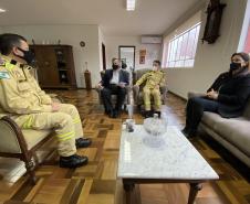Sesa já ministrou metade do curso para socorristas bombeiros 