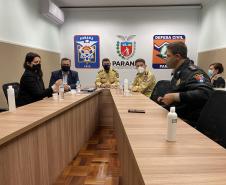Sesa já ministrou metade do curso para socorristas bombeiros 