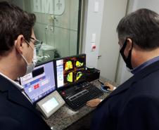Novos leitos exclusivos para tratamento da Covid-19 são abertos em São Miguel do Iguaçu