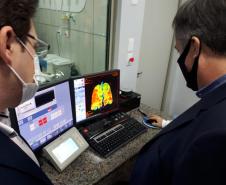 Novos leitos exclusivos para tratamento da Covid-19 são abertos em São Miguel do Iguaçu